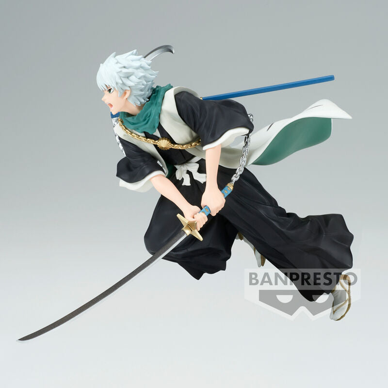Figura de Toushiro Hitsugaya de Bleach Vibration Stars - 3