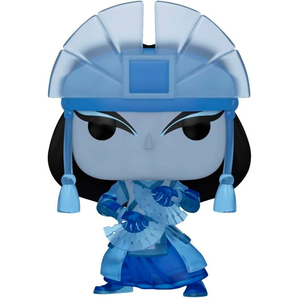 Figura Funko POP! de Kyoshi de Avatar The Last Airbender en caja - 2
