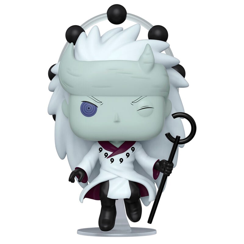 Figura Funko POP! de Madara Uchiha Six Paths en caja - 2
