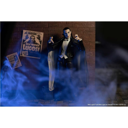 Figura articulada de Bela Lugosi como Drácula de 15 cm - 3