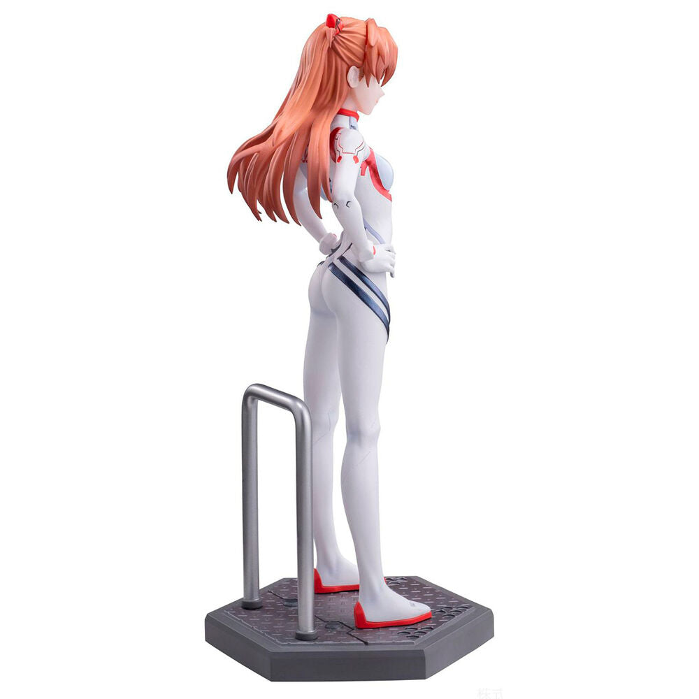 Figura de Asuka Shikinami Langley de Evangelion 3.0+1.0 con base - 4