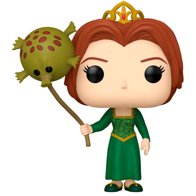 Figura Funko POP! de la Princesa Fiona de Shrek en caja - 2