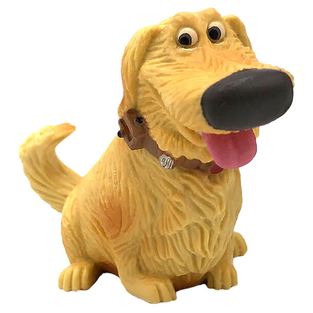 Figura de Dug de Disney BULLYLAND sentado
