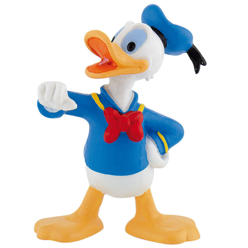 Figura de Donald Disney Bullyland con atuendo de marinero - 2