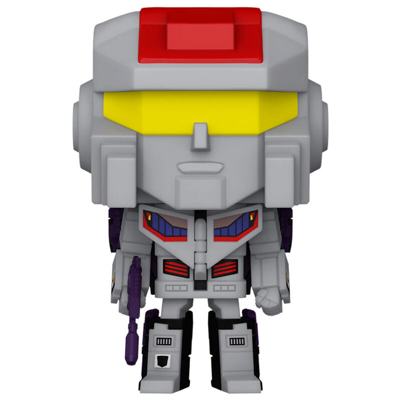 Figura Funko POP! de Astrotrain de Transformers Generation 1 en caja - 2