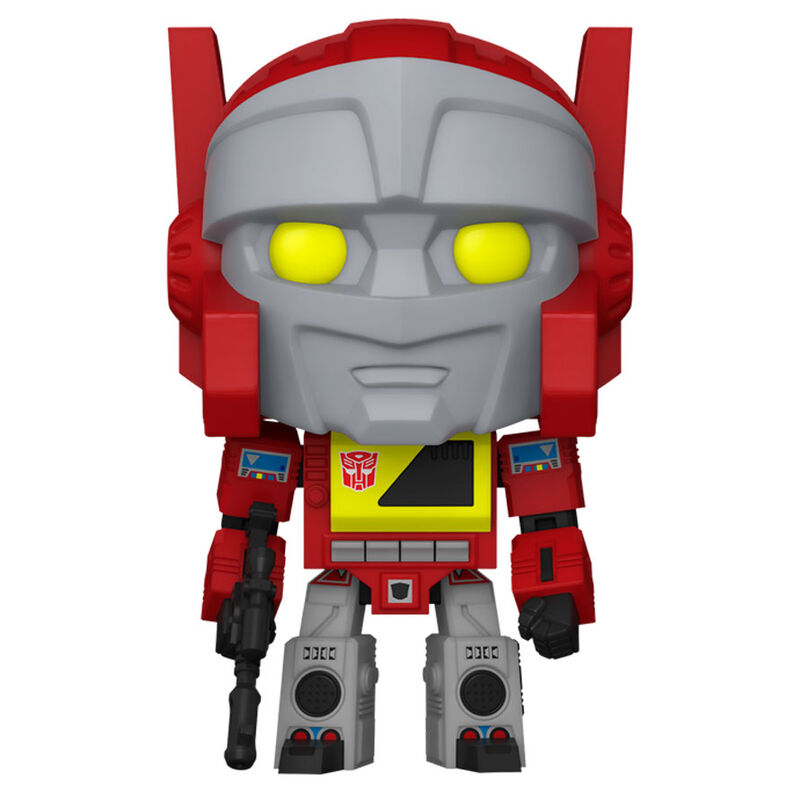 Figura Funko POP! Blaster de Transformers Generation 1 en caja - 2