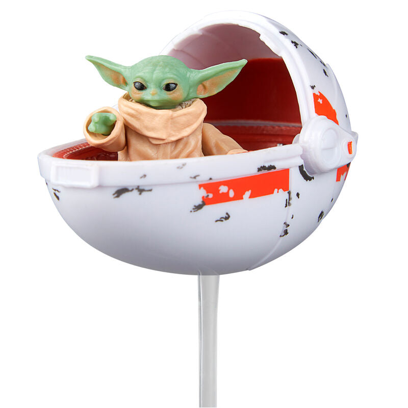 Figura articulada de Grogu Star Wars The Black Series con accesorios - 10