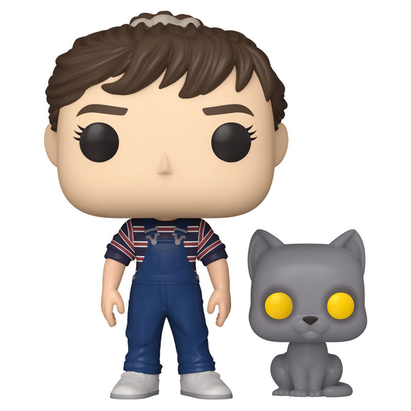 Figura Funko POP! de Ellie y Church de Pet Sematary en caja - 2