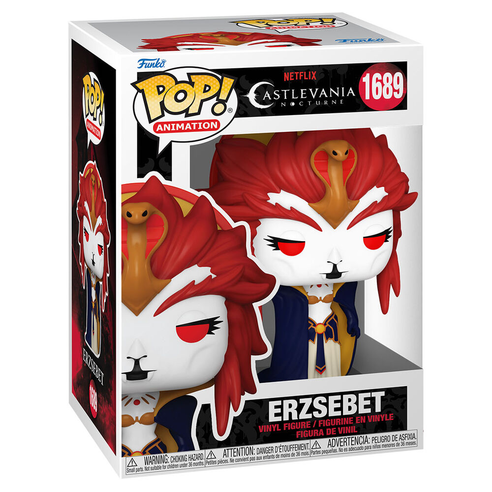 Figura Funko POP de Erzsebet de Castlevania: Nocturne - 2