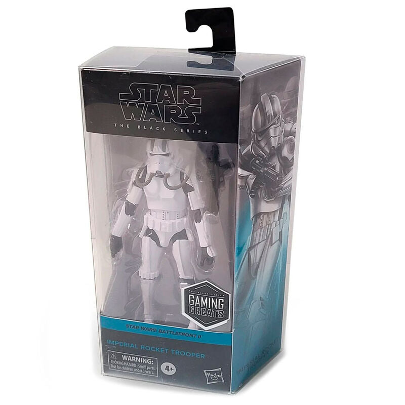 Set de 10 protectores transparentes para caja Star Wars The Black Series - 2