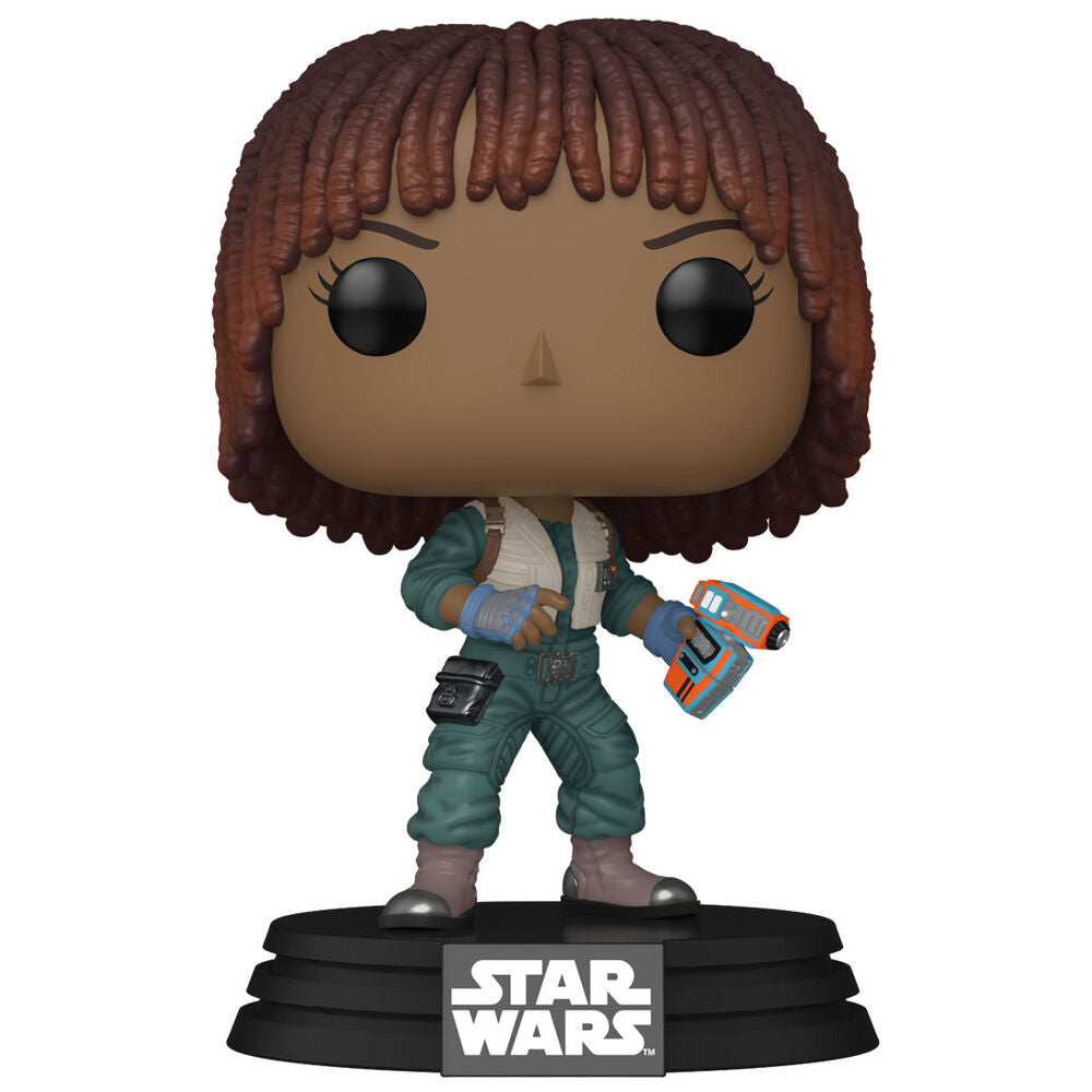 Figura Funko POP! Star Wars Osha Aniseya 722 en caja - 2