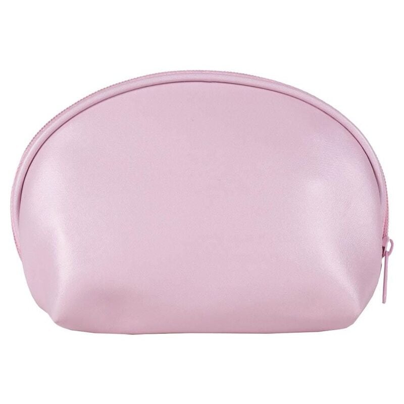 Neceser rosa de Minnie Disney con cremallera - 2