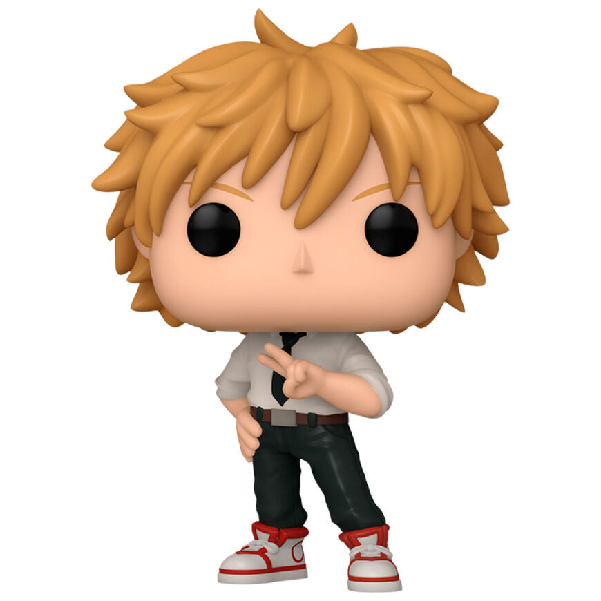 Figura Funko POP! de Denji de Chainsaw Man en caja - 2