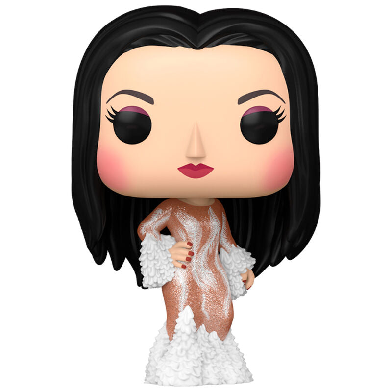 Figura Funko POP! Rocks de Cher en la Met Gala de 1974 - 2