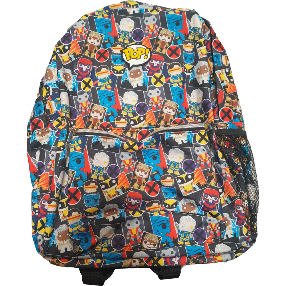 Mochila Loungefly Marvel X-Men de nylon estampada
