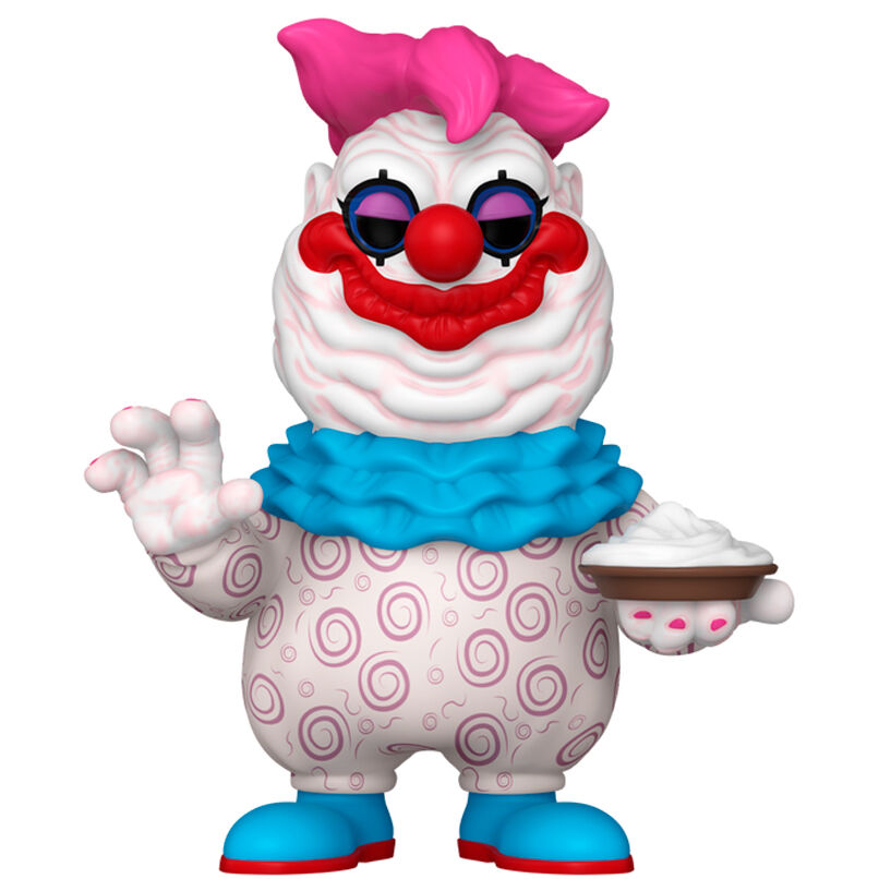 Figura Funko POP! Chubby de Killer Klowns from Outer Space en caja - 2