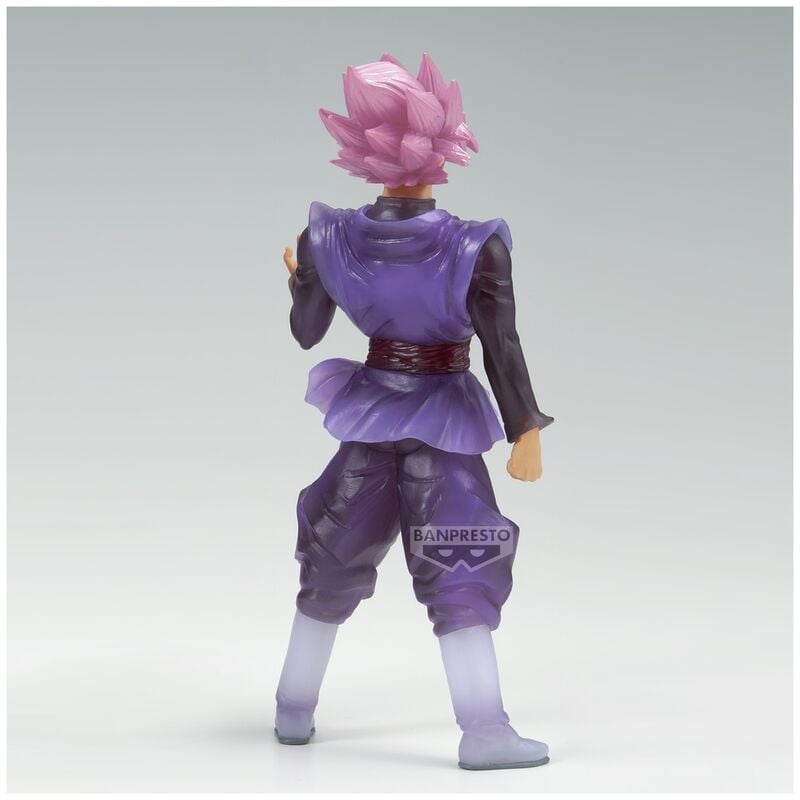 Figura de Goku Black Super Saiyan Rosé de Dragon Ball Super - 4