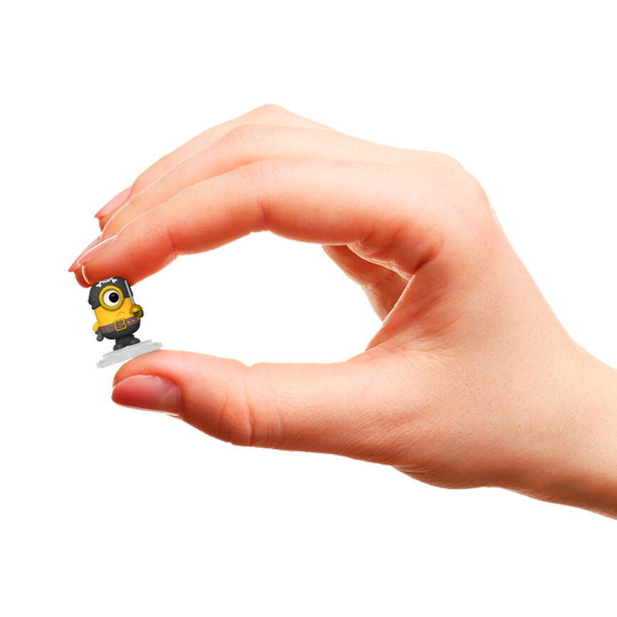 Figura Funko Bitty POP! de Minions surtida - 2