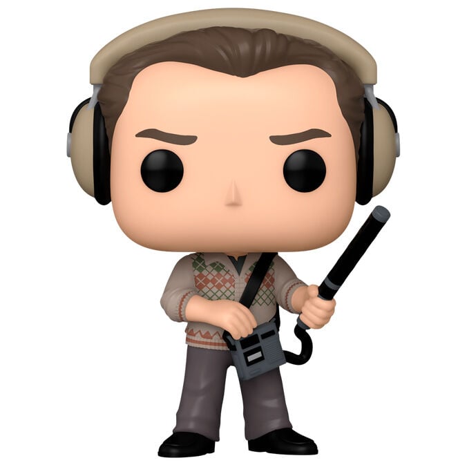 Figura Funko POP! de Ed de Expediente Warren: The Conjuring 2 en caja - 2