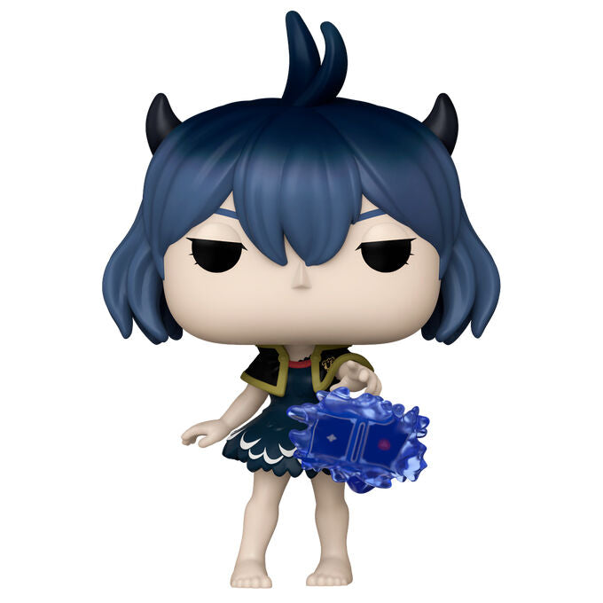 Figura Funko POP Secre Chase de Black Clover en caja - 2