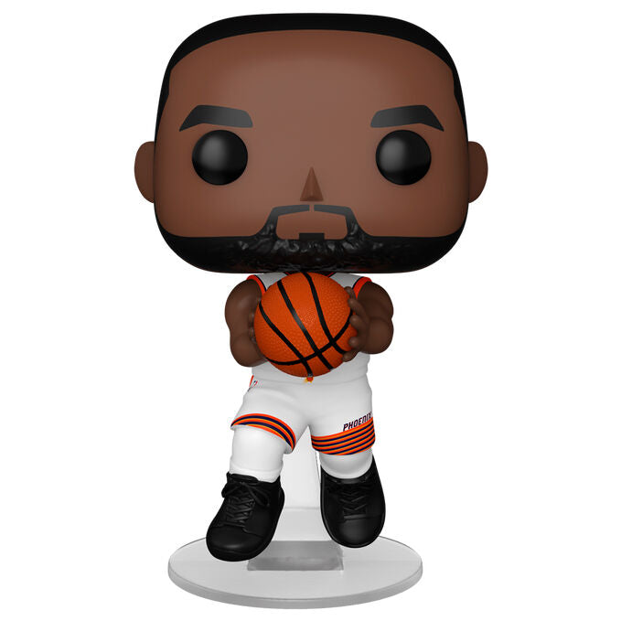 Figura Funko POP! de Kevin Durant con balón y uniforme de Phoenix Suns - 2