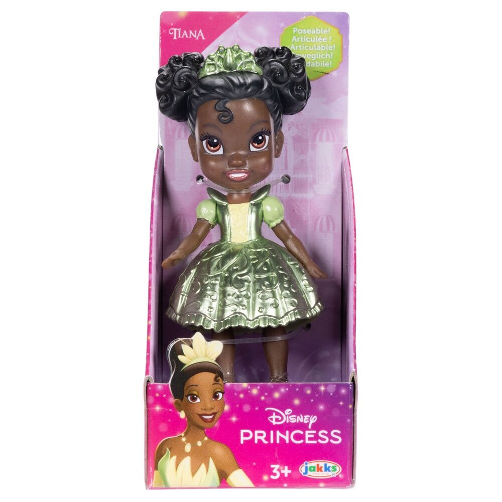 Mini muñecas Princesas Disney de 7 cm en surtido - 41