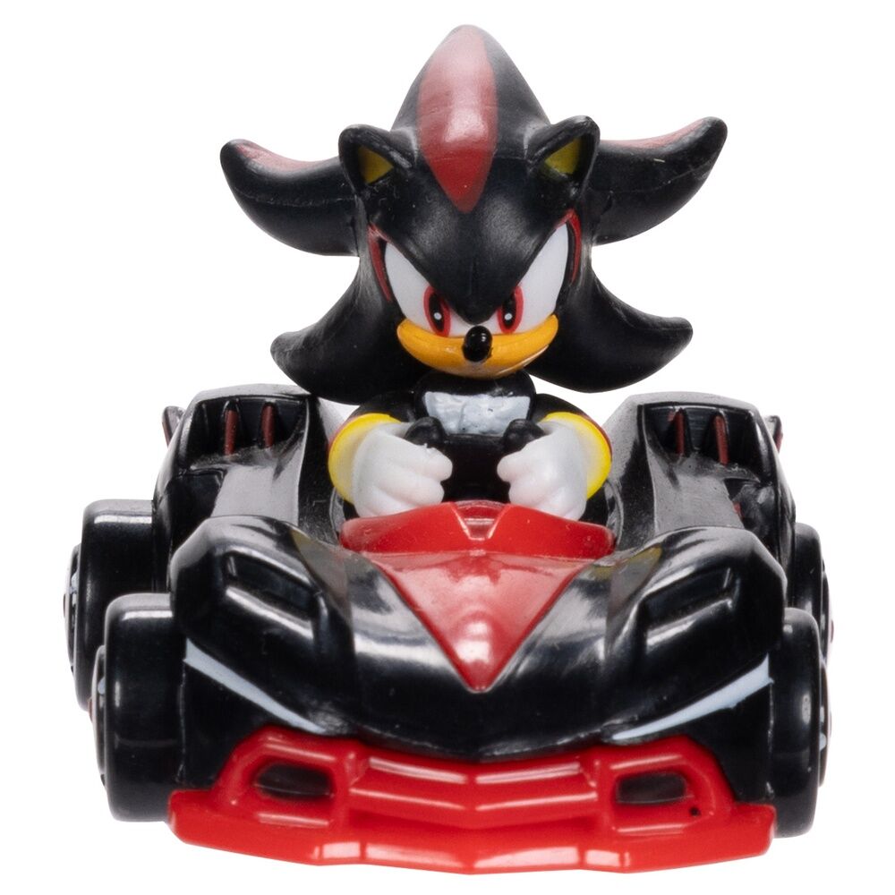 Figuras de vehículos Sonic the Hedgehog Wave 7 a escala 1:64 - 9
