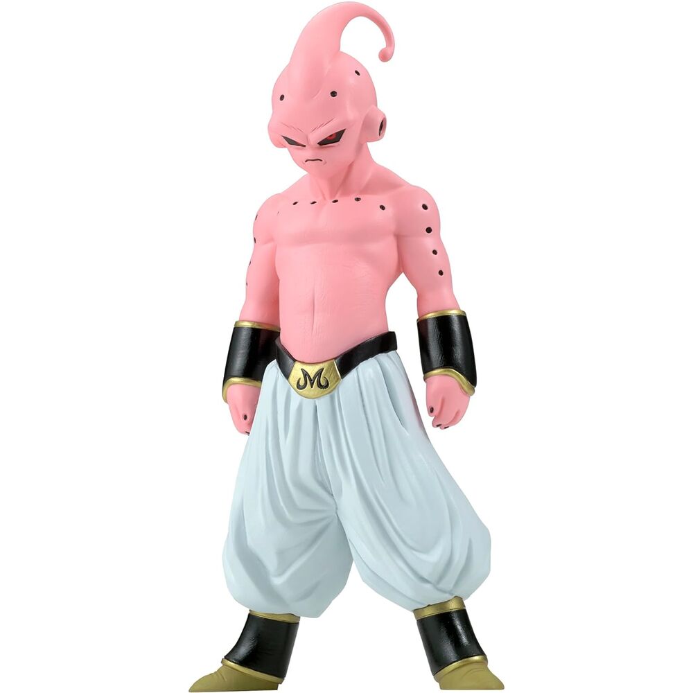 Figura de Kid Buu de Dragon Ball Z en color rosa - 4