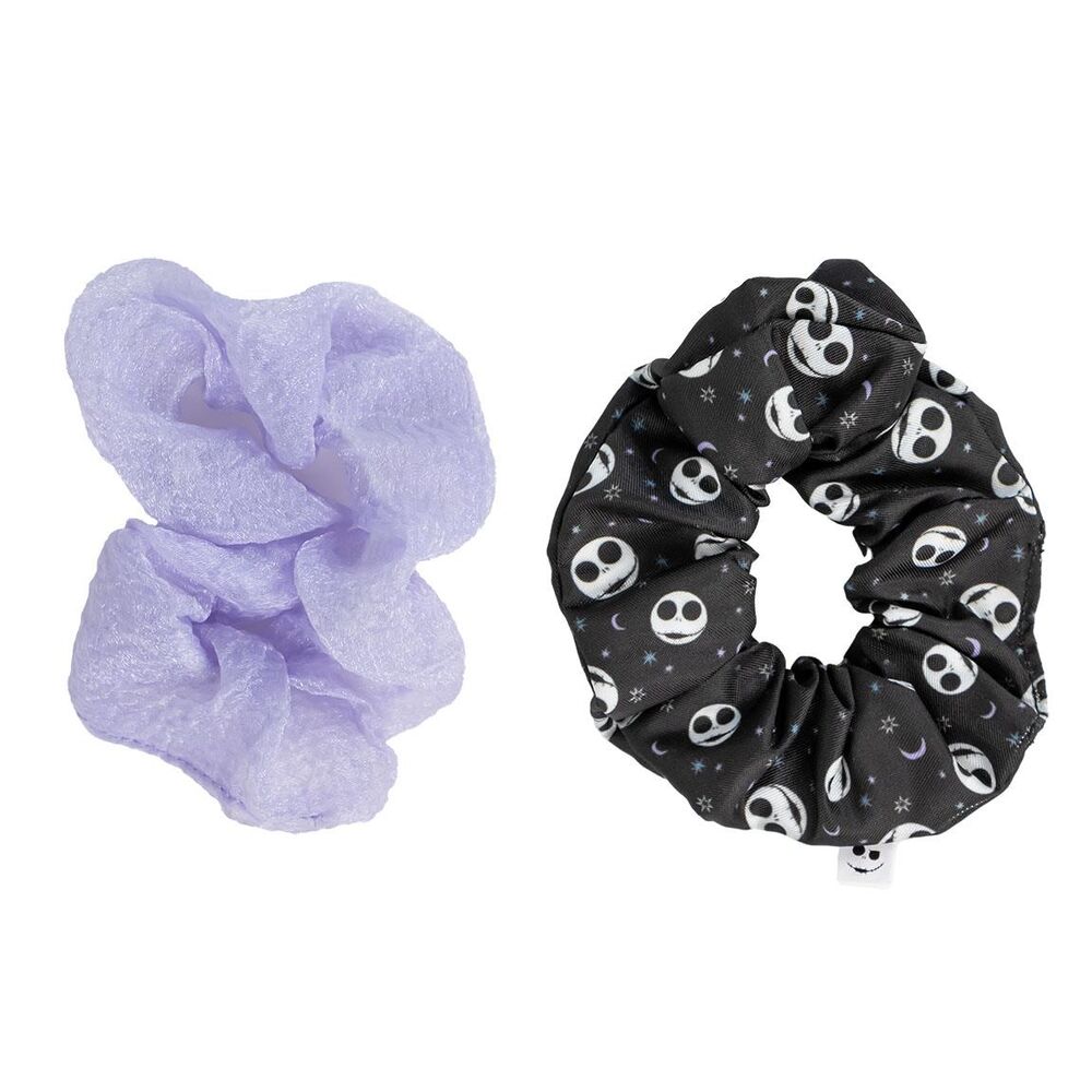 Set de belleza de Jack y Sally con neceser, cepillo y coleteros - 5