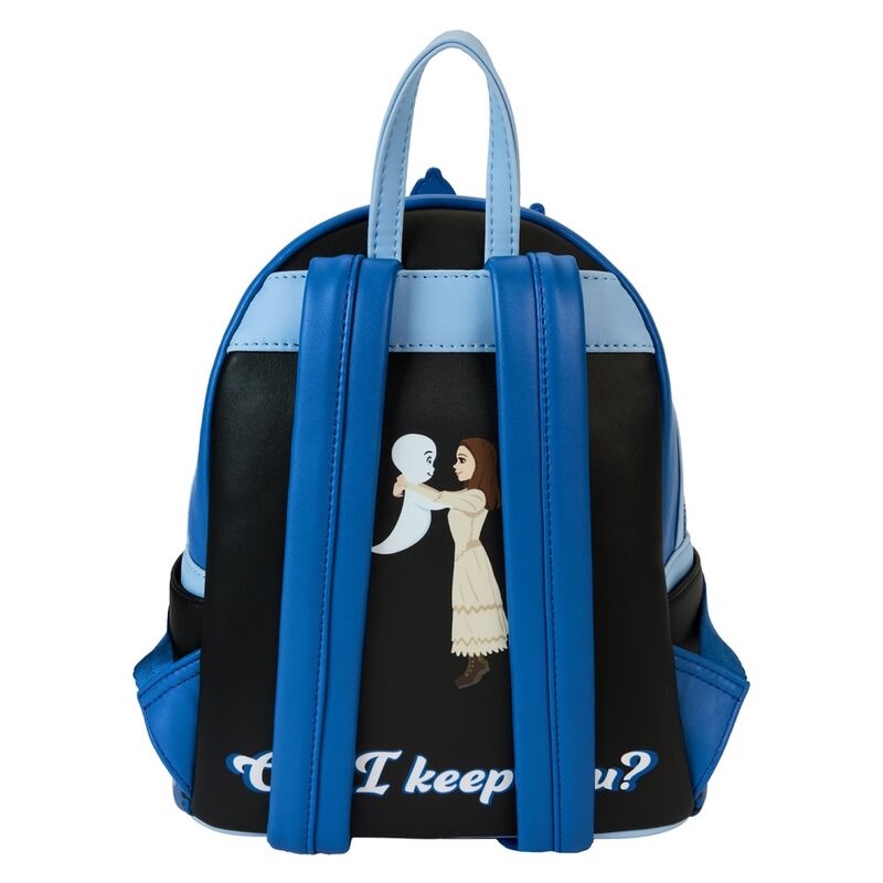 Mochila Loungefly de Casper con castillo encantado - 6