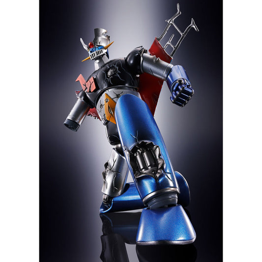 Figura articulada GX-105D Mazinger Z Damaged con espada - 4