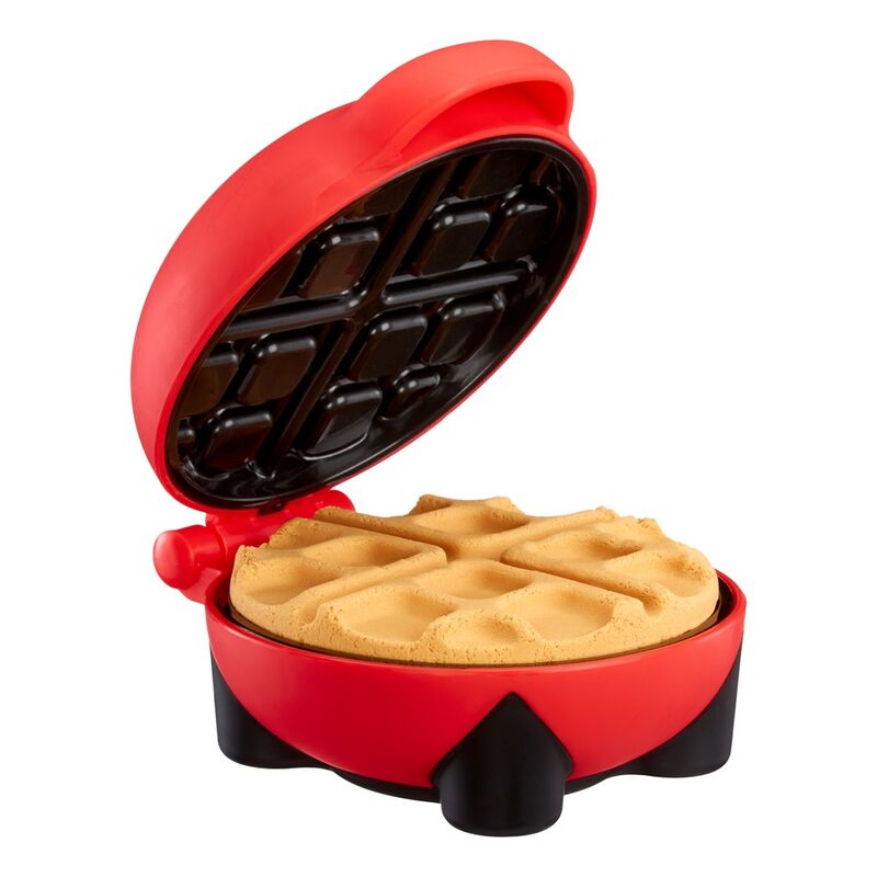 Kit de gofres Creative Chefs de LITTLE TIKES con accesorios de cocina - 7