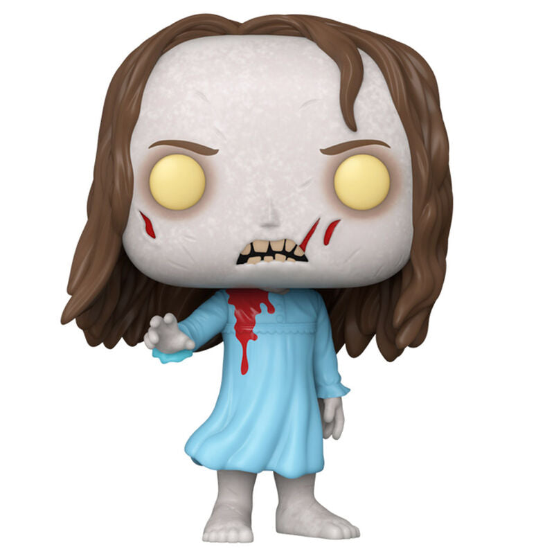 Figura Funko POP! Katherine de The Exorcist: Believer en caja - 2