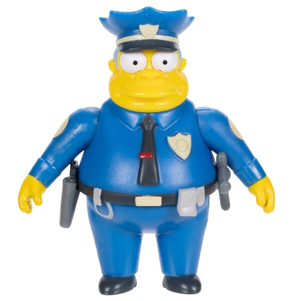 Figuras surtidas de Los Simpsons de 6 cm en caja - 21