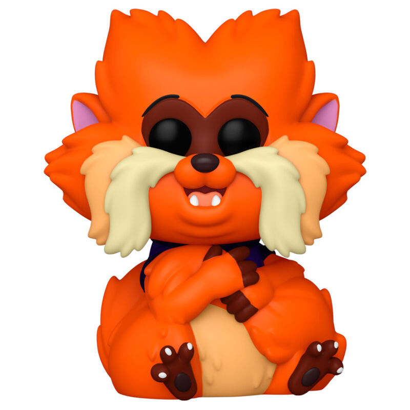 Figura Funko POP! Tiger de Fievel y el Nuevo Mundo en caja - 2
