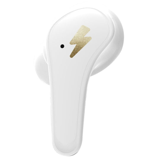 Auriculares inalámbricos TWS Harry Potter blancos con estuche - 3