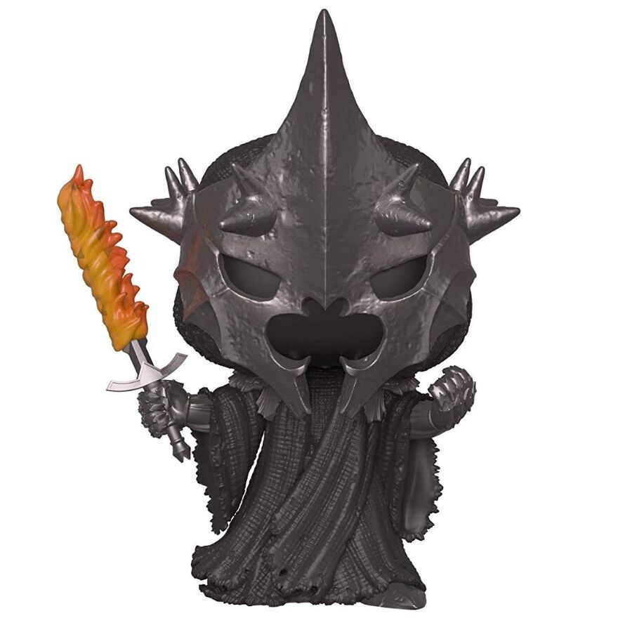 Figura Funko POP! Witch King de El Señor de los Anillos en caja con ventana - 3