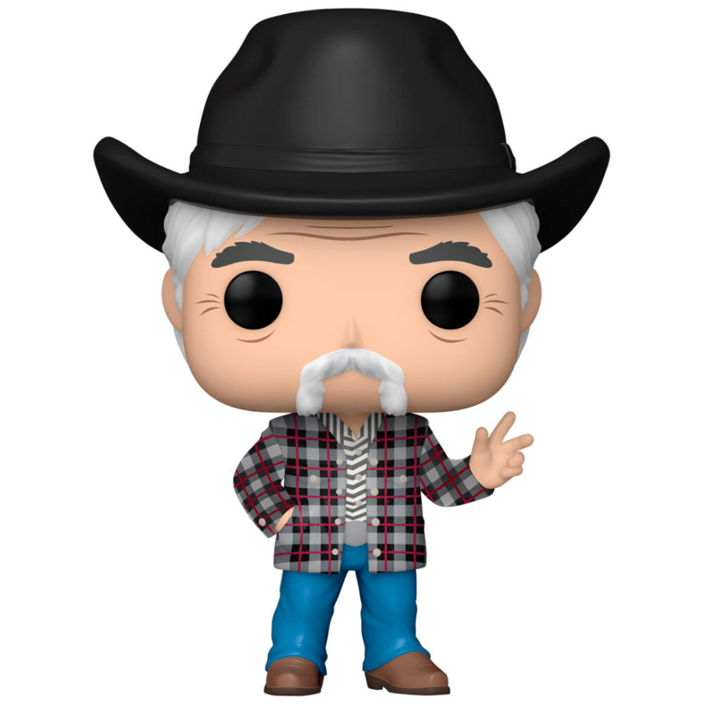 Figura Funko POP! de Lloyd Pierce de Yellowstone en caja - 2