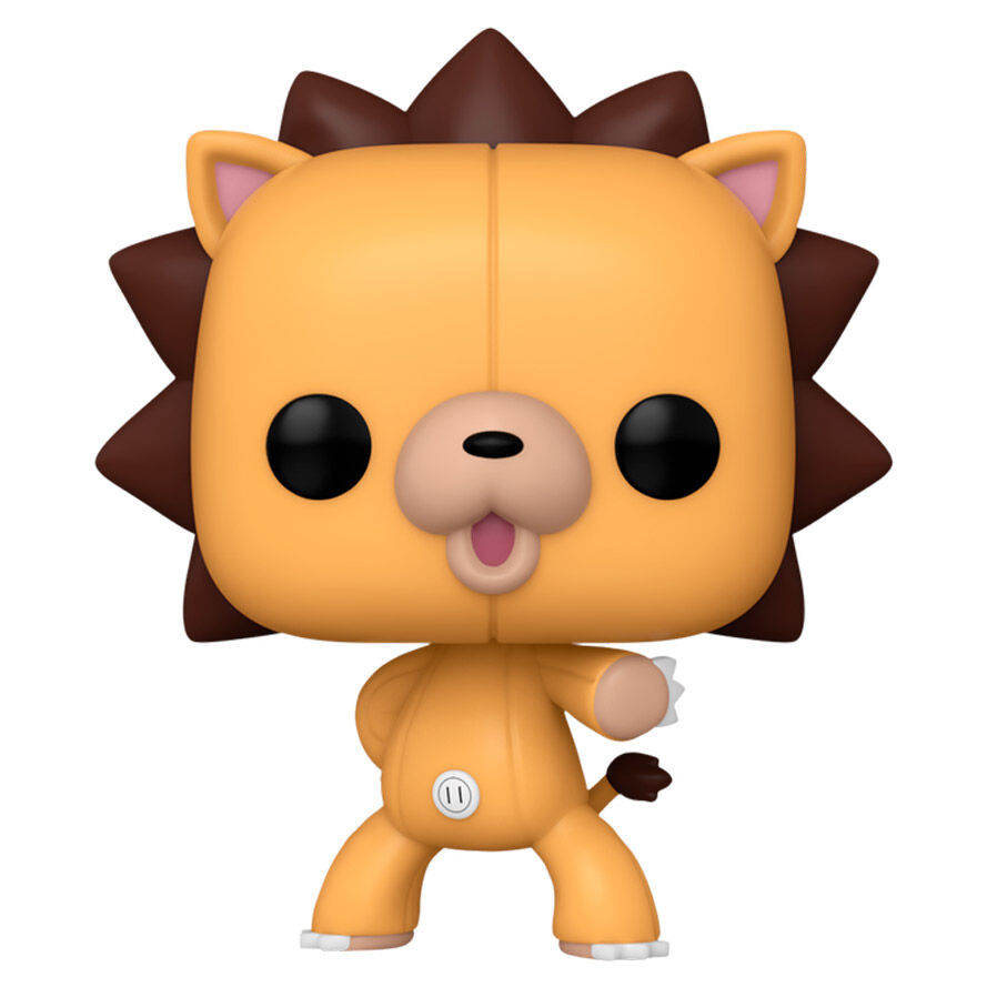 Figura Funko POP! de Kon de Bleach en caja - 2