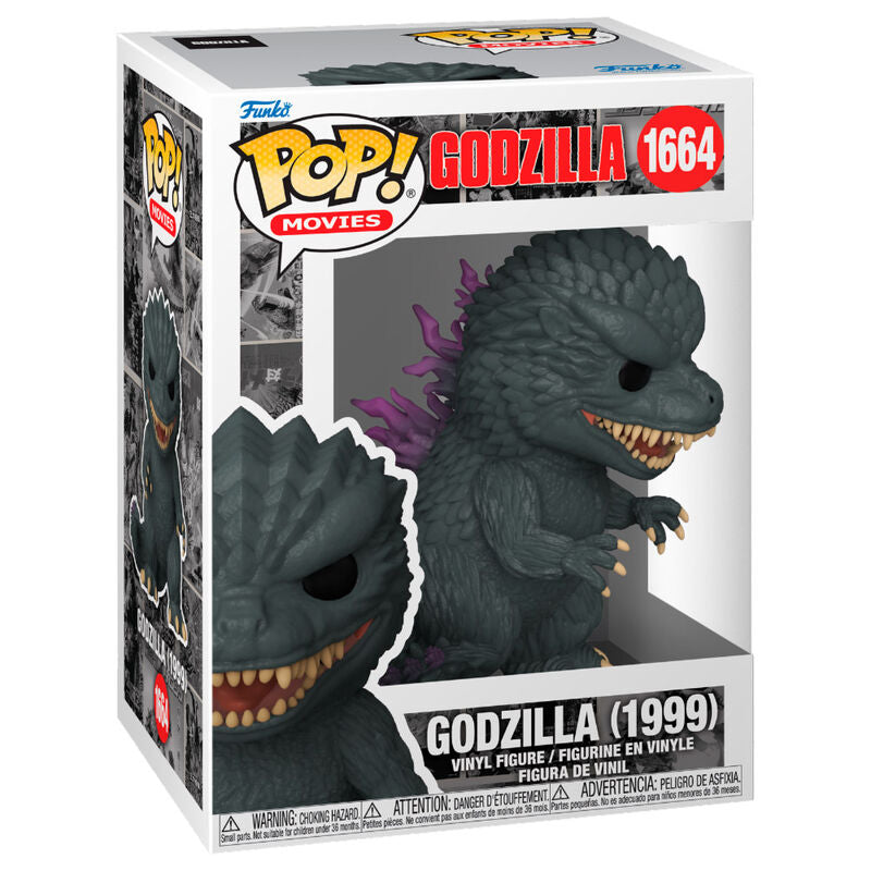 Figura Funko POP! de Godzilla 1999 en vinilo - 2
