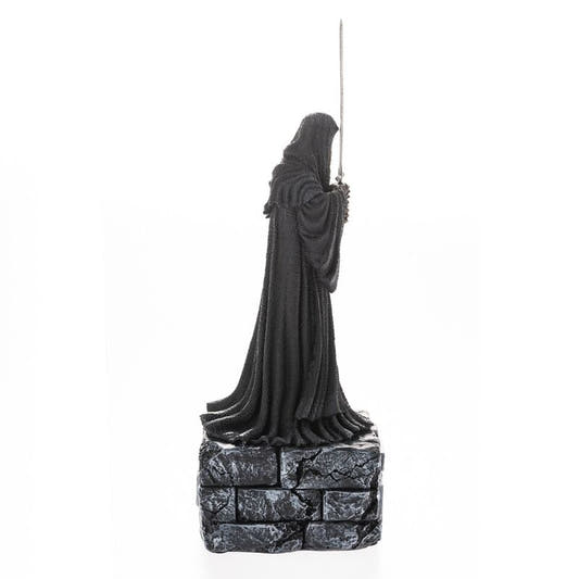 Calendario perpetuo 3D con figura de un Nazgul y espada - 2