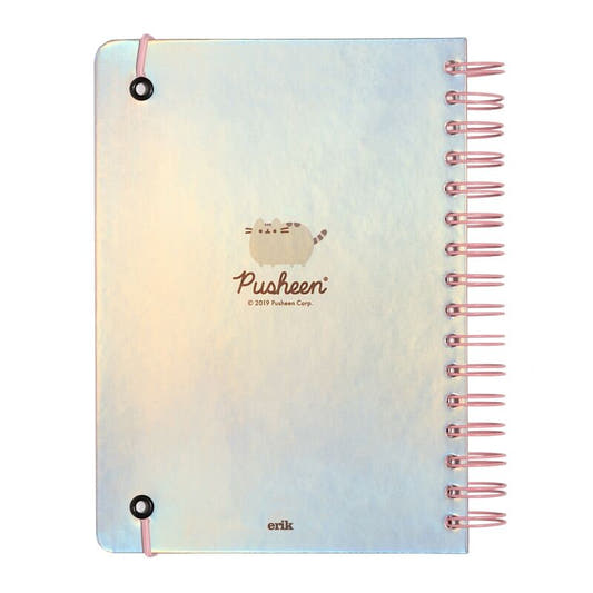 Cuaderno A5 Foodie Pusheen ERIK con diseño de pizza - 2