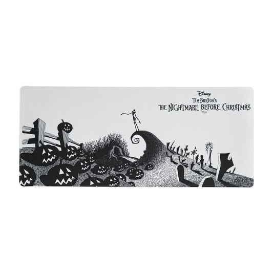 Alfombrilla gaming de Pesadilla Antes de Navidad con Jack Skellington - 2
