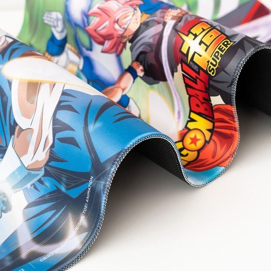 Alfombrilla gaming Dragon Ball Super con personajes de la serie - 4