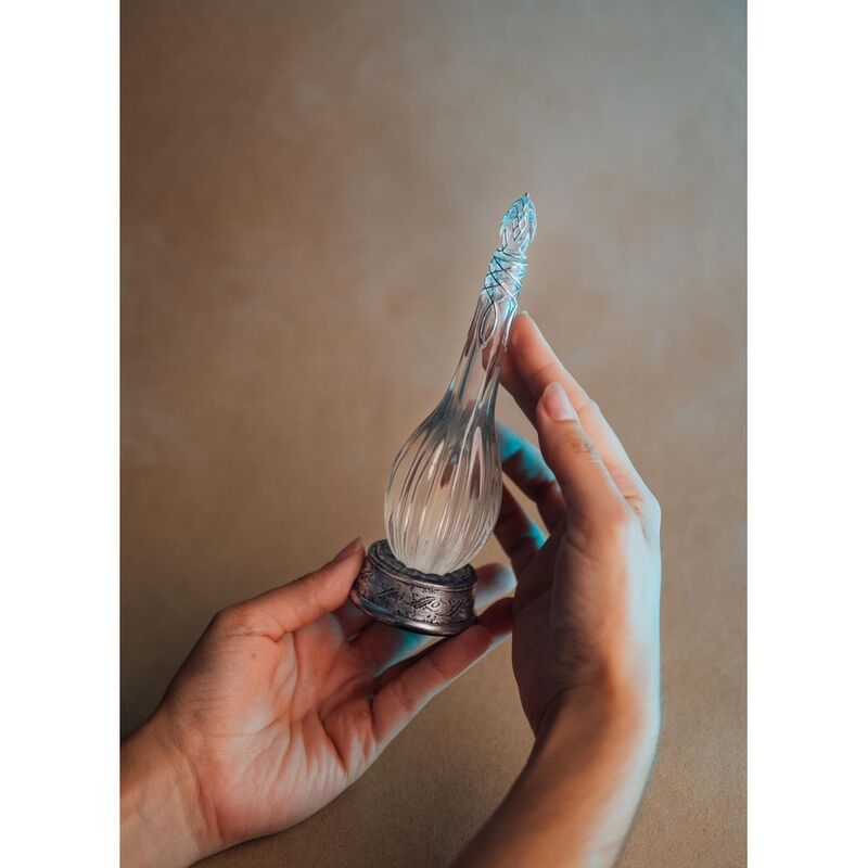 Lámpara Eärendil de El Señor de los Anillos con base decorativa - 5