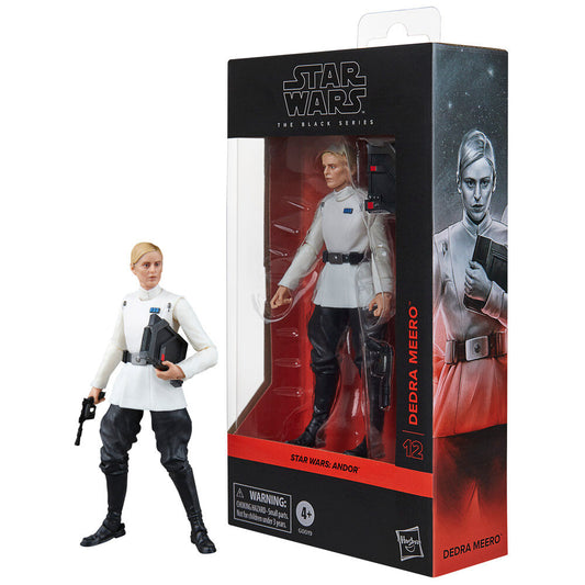 Figura articulada de Dedra Meero de Star Wars: Andor The Black Series - 7