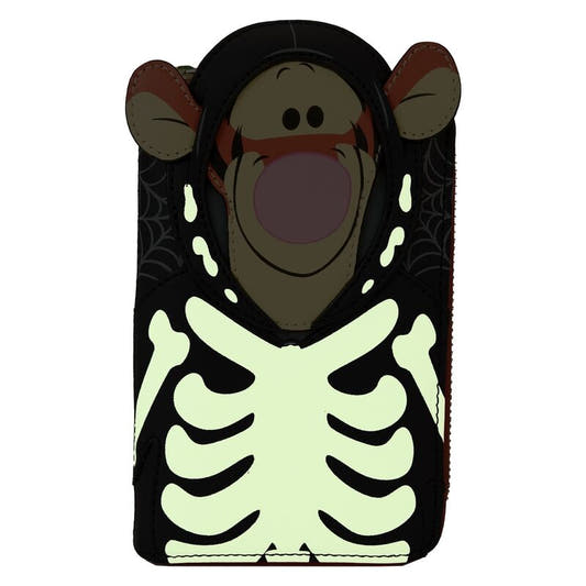 Cartera Loungefly de Tigger Skeleton de Winnie the Pooh - 2