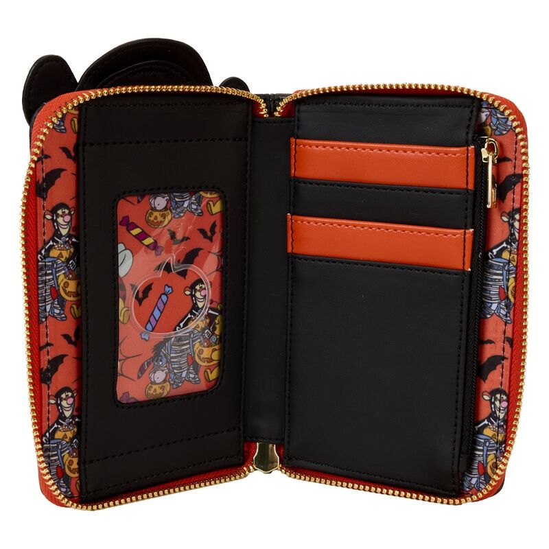 Cartera Loungefly de Tigger Skeleton de Winnie the Pooh - 5