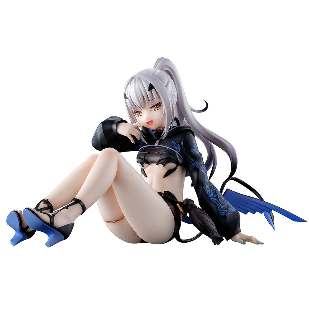Figura Ichinbansho de Melusine de Fate/Grand Order sentada