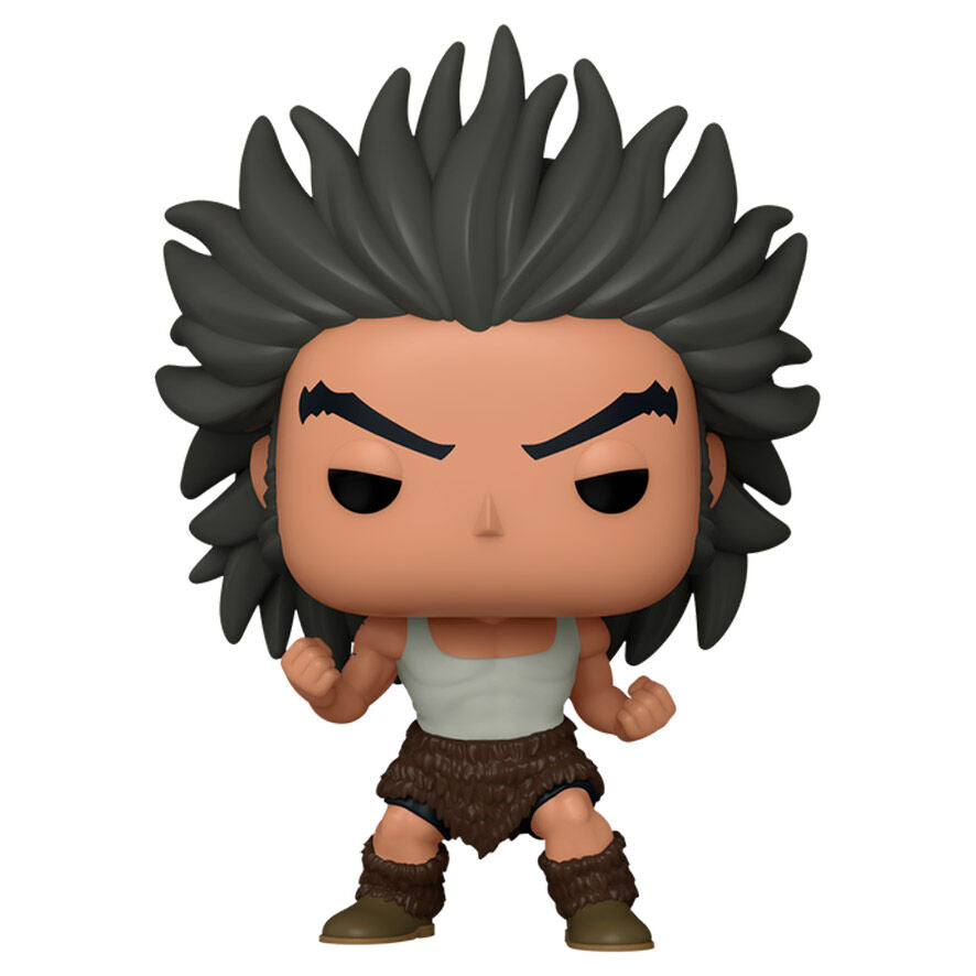 Figura Funko POP! de Uvogin de Hunter x Hunter en caja - 2